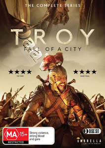 Troy: Fall of a City (Complete Series) (DVD)